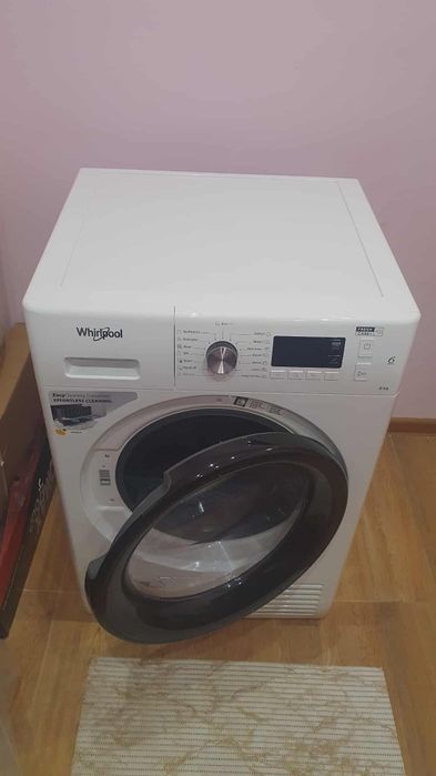 Сушилня Whirpool в гаранция