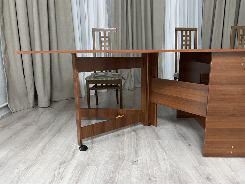 Столы трансформер