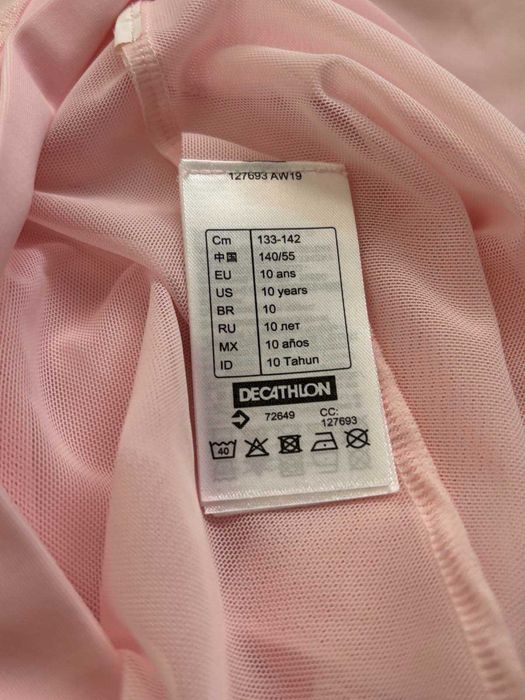 Поли туту, пачки и екипи за танци за 6-8 г