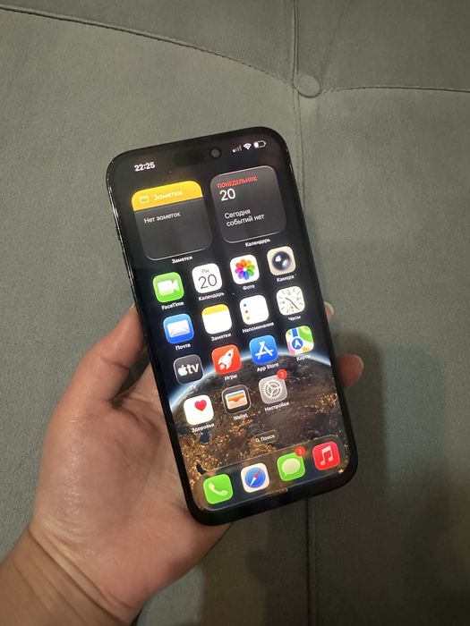 Айфон 14 Pro Max 256gb В идеале