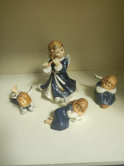 Коллекционный фарфор Goebel (Германия)