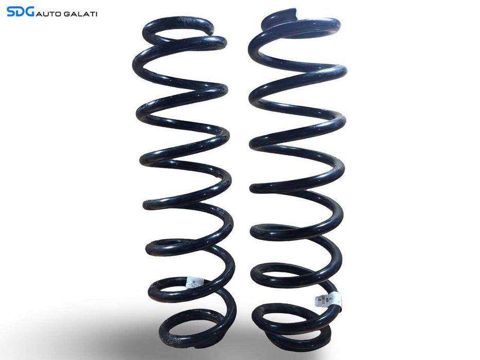 Set Arc Arcuri Spate Volkswagen Touran 5T1 2.0 TDI 2015 - 2025 Cod 3Q0511115AK [N5883]
