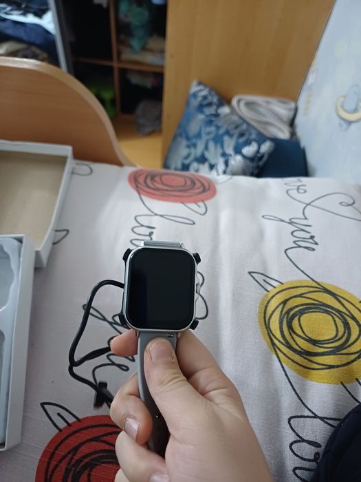 Часы smart watch