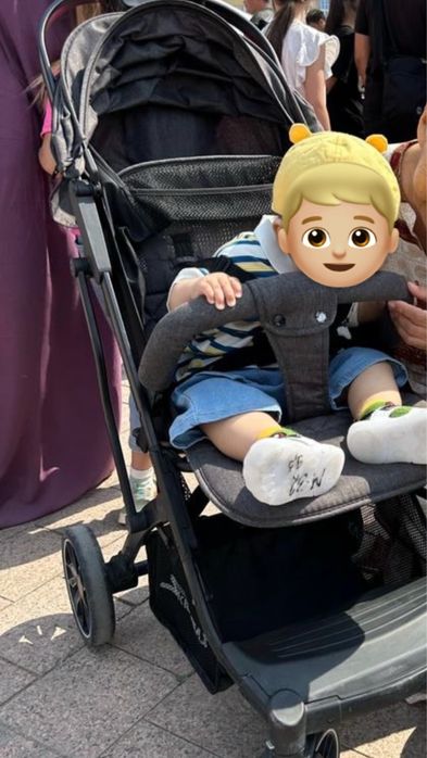 Коляска детская прогулочная