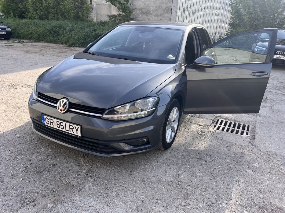 Volkswagen Golf 7 Facelift 1.6 tdi