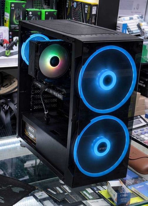 I5-11400f/Msi B560M pro-E/Zotec Rtx3050 8gb
