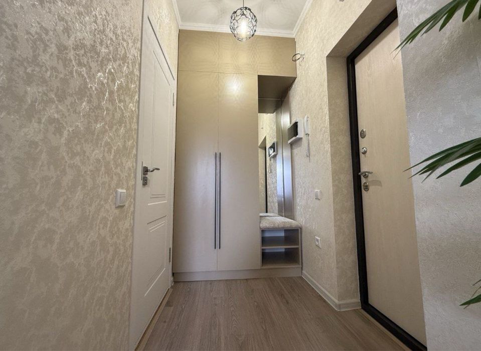 #081 Продаётся квартира 1/15/16 в ЖК «Assalom Sohil». Яшнабадский р-н