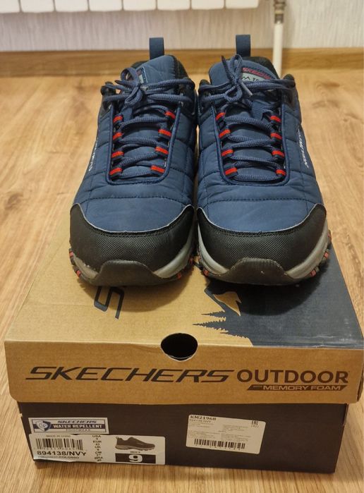 Кроссовки муж Skechers р 42