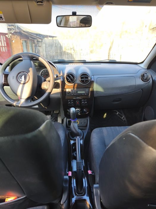 Duster 1.6 benzina 2011