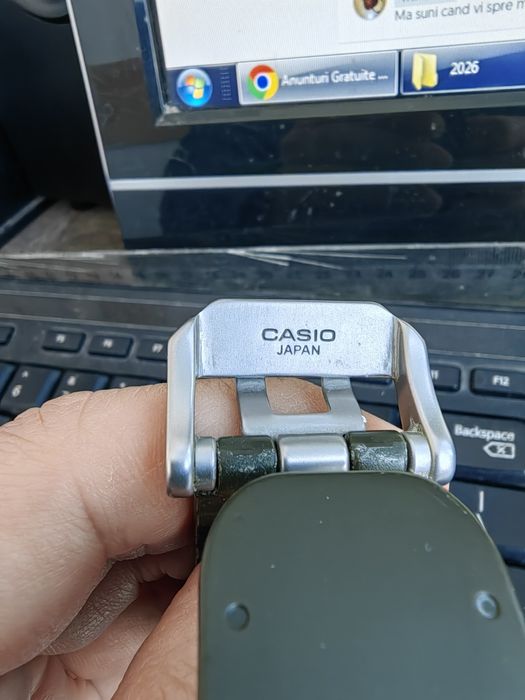 CASIO "King G-Shock"