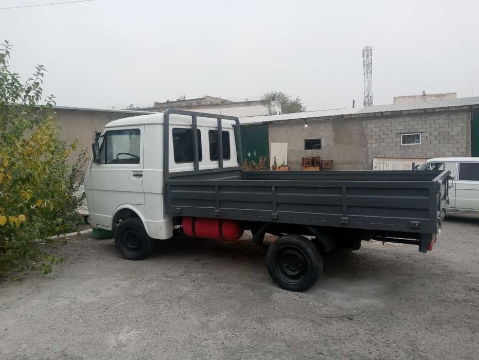 wolksvagen transporter