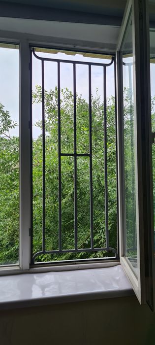 Решётки для пластиковых окон