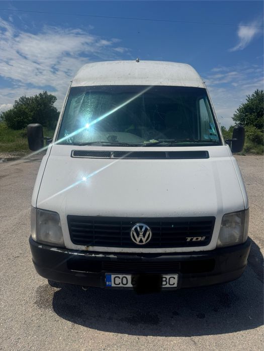 VW LT35 2.5TDi 95к.с. 2006г.