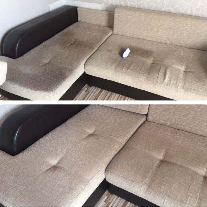 Химчистка мебели