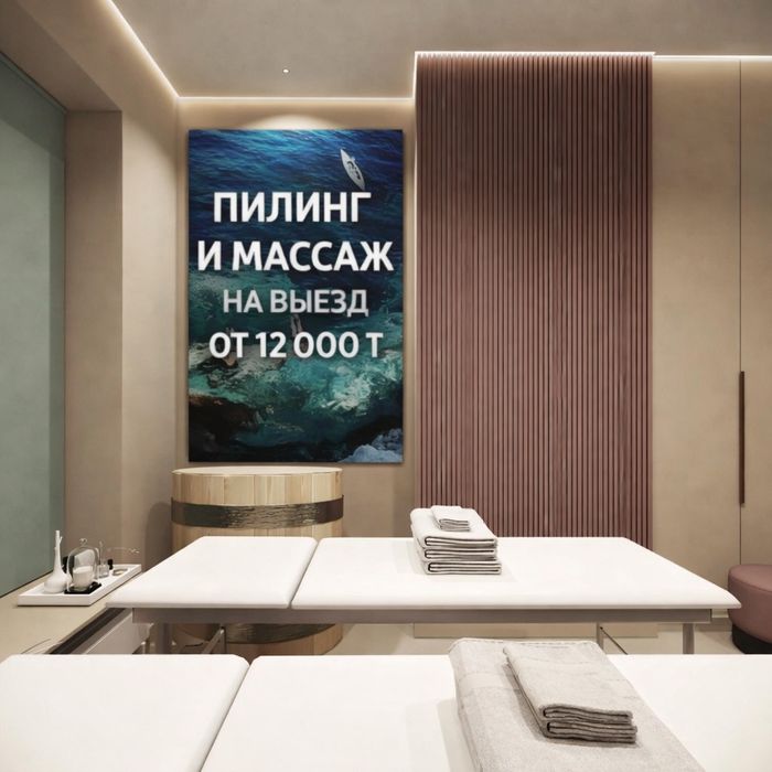 профессиональный массаж на выезд
