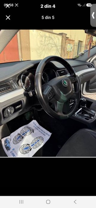 SKODA Superb 0 — imagine 5