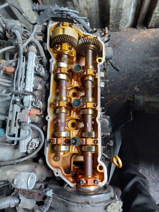 Матор Тойота Естима объём 3 1MZ-FE