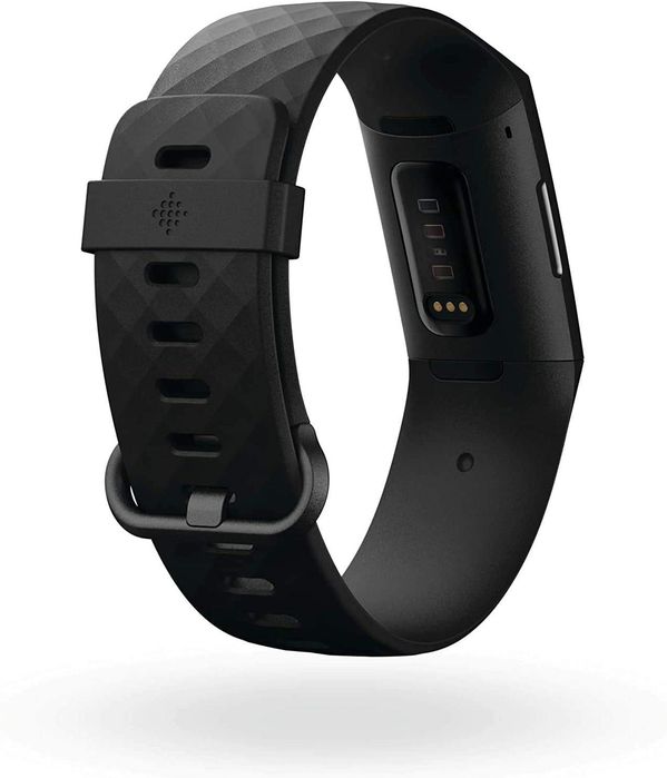 Bratara fitness Fitbit Charge 4, Negru,sigilat