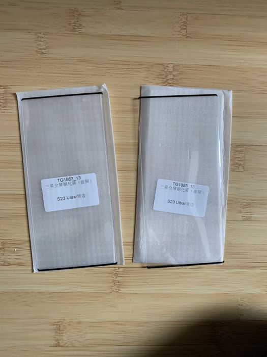 Folie sticla Full lcd Samsung S24,S24ultra,S23,S23 plus,S23 ultra