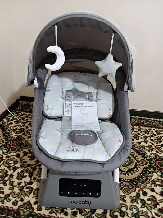 Chaqaloqlar uchun tebranadi sensor