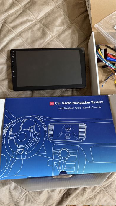 Мултимедия Jansun за Citroen B9 и Peugeot Partner 2008 - 2019