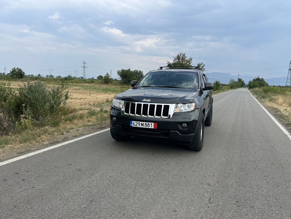 Jeep grand cherokee 3,6 бензин / газ