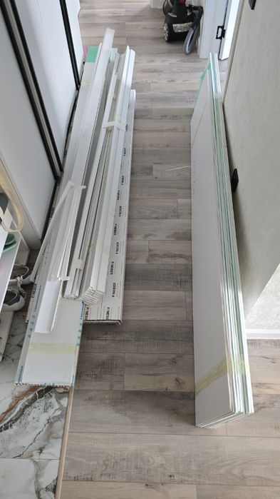 Пластиковые окна