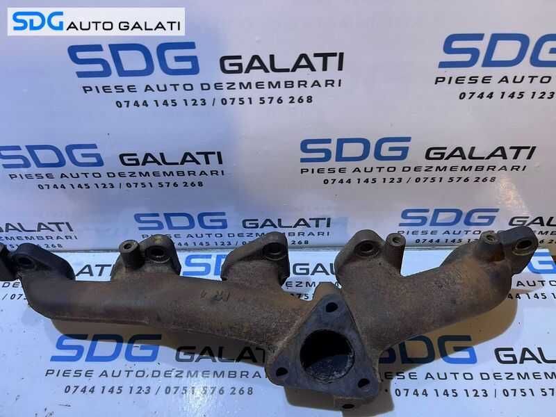 Galerie Evacuare Opel Zafira A 2.0 DTI 1999 - 2005 Cod 24442866