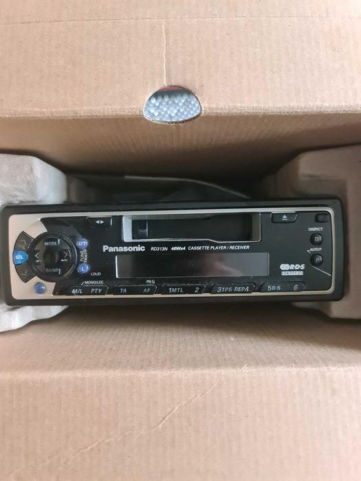 Radio  casetofon PANASONIC RD313N