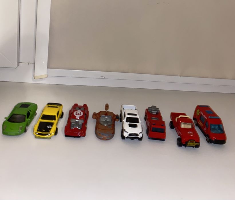 Набор Машинки Hotwheels