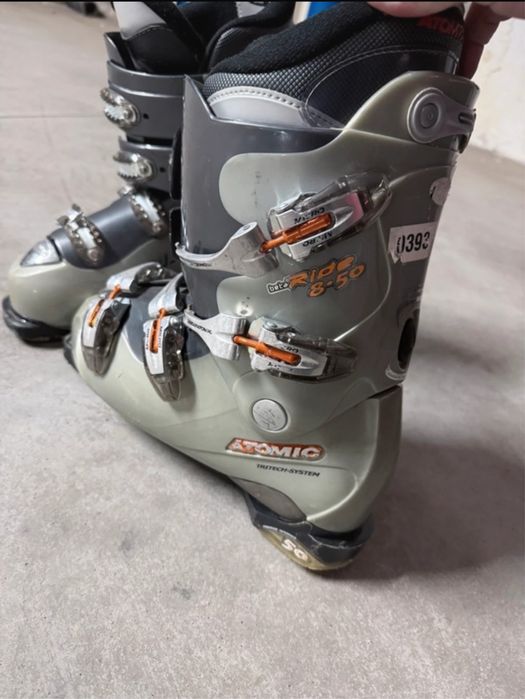 Clapari atomic 41-42