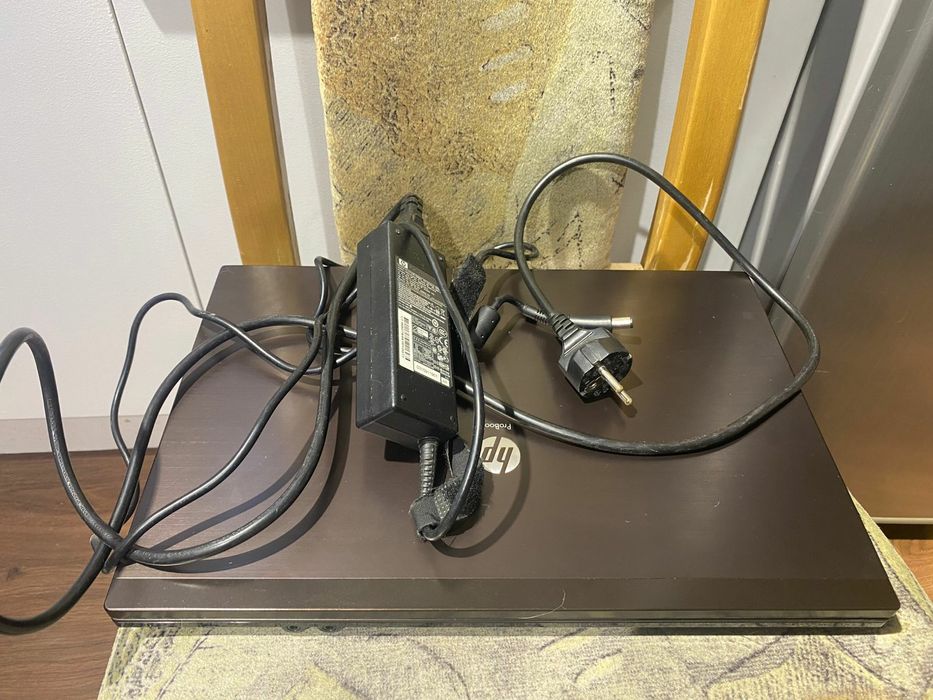 Ухоженный HP Probook intel core i5/Windows 10/HDD