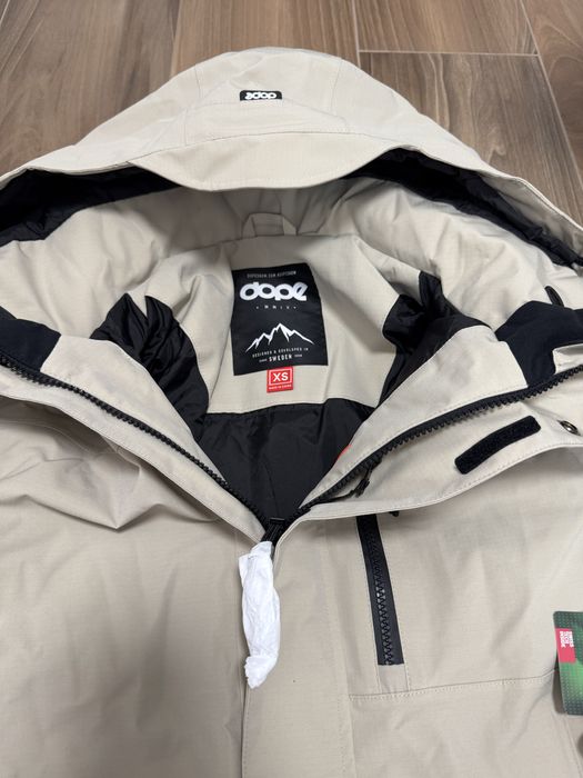 Costum de ski dope xs