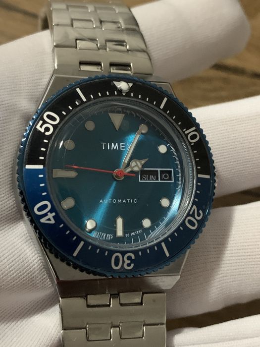 Ceas gen Timex Automatic M79 // expediat
