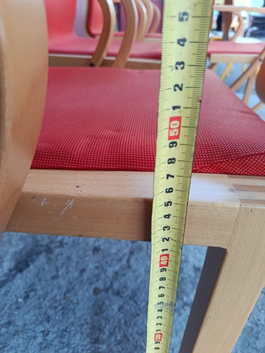 Дървени столове А112