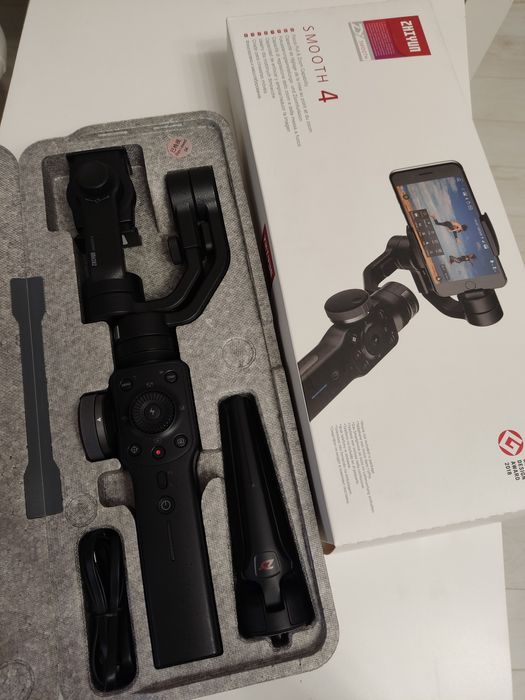 Стабилизатор для фото и видео