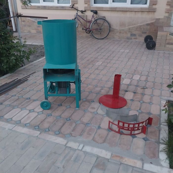 Махавиклик универсал дробилка