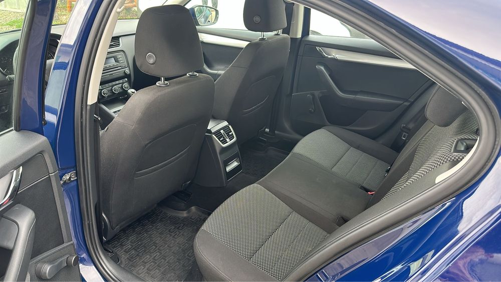 Skoda Octavia III, 2014, Diesel