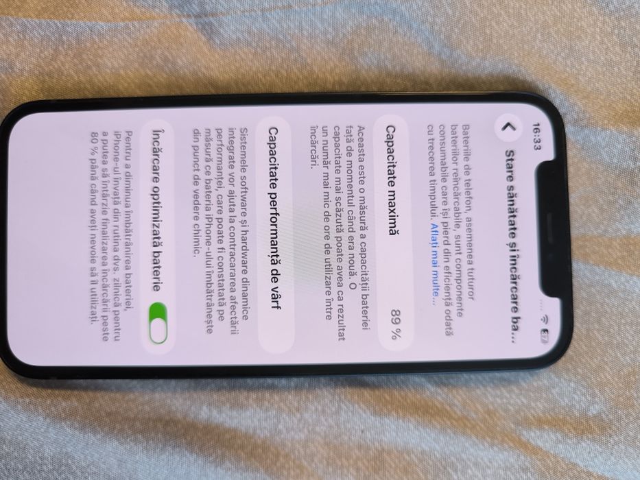 Iphone 12 64GB, 89% bateria