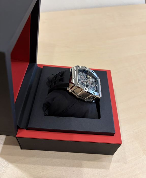 Часовник - Richard Mille