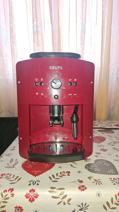 Aparat de cafea   boabe