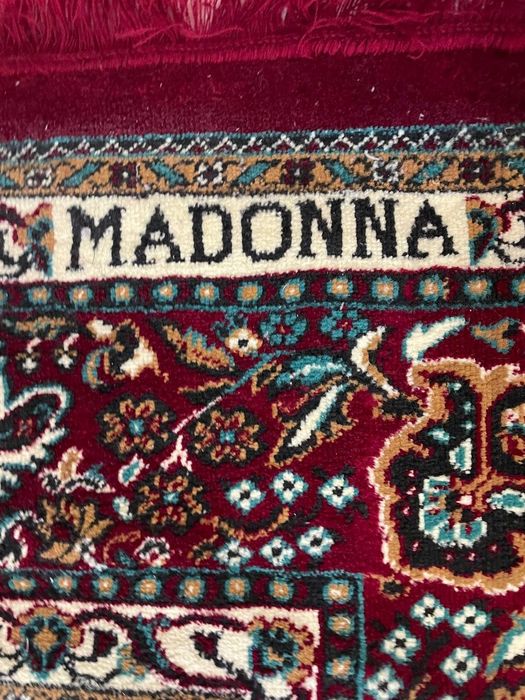 Ковёр Madonna размер 3×4