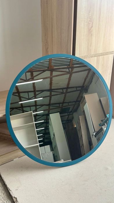 Зеркало новое 110/110см