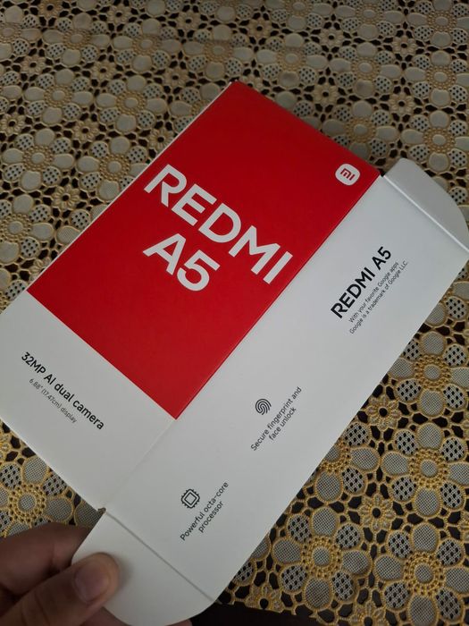 Redmi a5 срочна продаётся