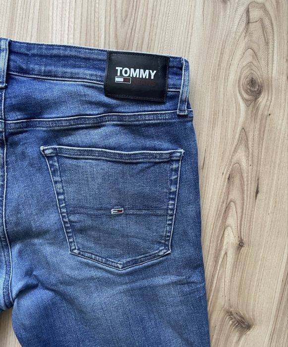 TOMMY HILFIGER/мъжки дънки W33L32