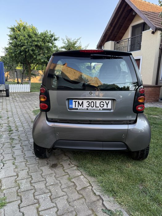Smart fortwo 0,9 CDI