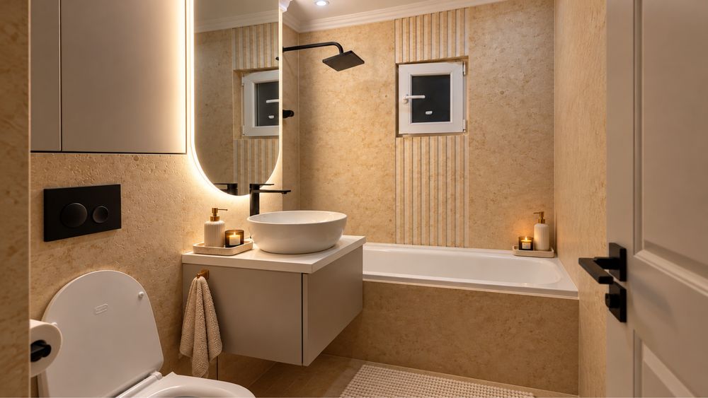 Apartament premium de vanzare in Rovine
