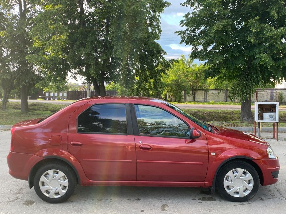 Logan 1.6 16V GPL