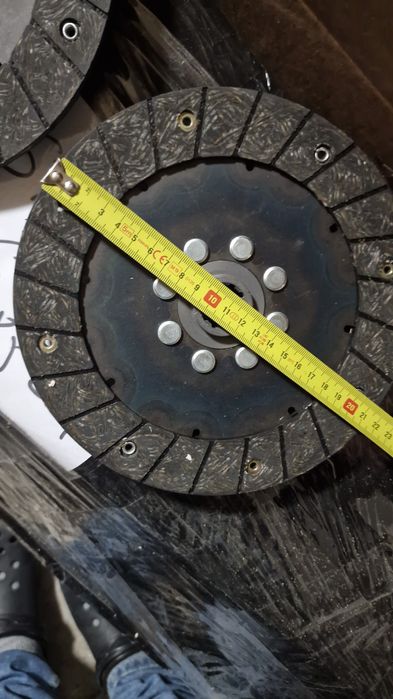 Rulment presiune disc ambreiaj tractor fiat 250 fiat 300 fiat 311.312