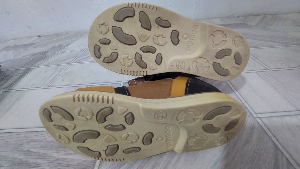 Ортапедическая обувь